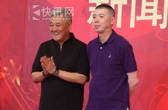 冯小刚把关《我要上春晚》:只看不评论