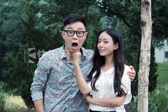 墨霏演技获肯 受邀出演《屌丝男士3》