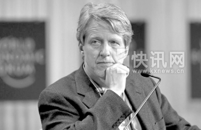 2013诺贝尔经济学奖得主戳穿中国房地产泡沫:问题相当严重