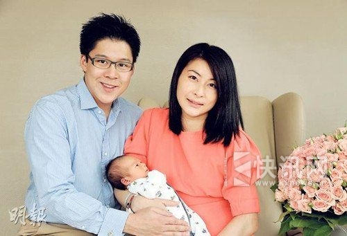 郭晶晶被曝搬离霍家大宅 不适应豪门生活(图)