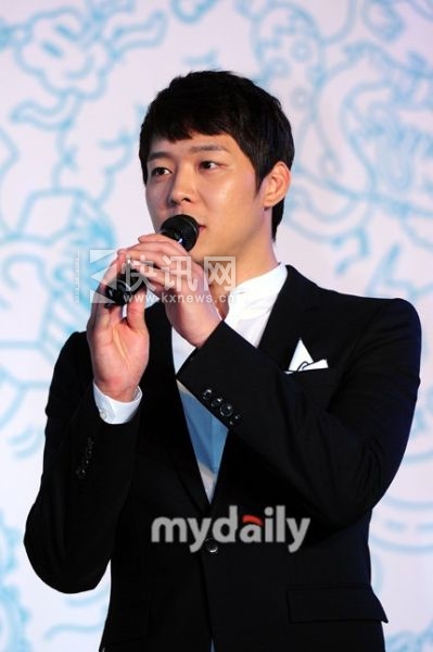 曝朴有天恋上高尔夫选手安信爱 经纪公司否认