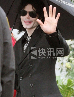 杰克逊(资料图)