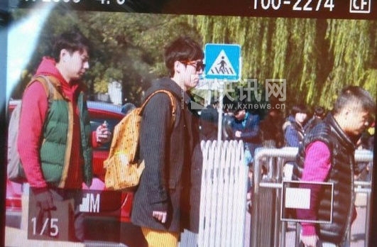 央视春晚一审现场图曝光 赵本山只看不演(图)