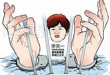 李某某案31日将二审开庭。