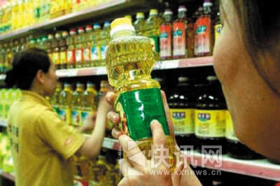 业内:转基因油大部分流入宾馆餐厅