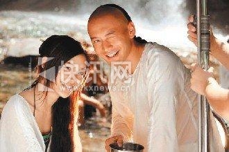 黄晓明周迅聚首撒娇 二人风流情史大盘点/图