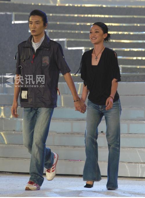 黄晓明周迅聚首撒娇 二人风流情史大盘点/图