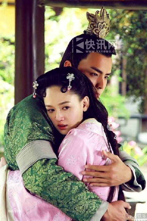 于正被批篡改历史 电视剧版《小时代》