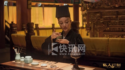 《私人订制》:道姑李小璐之“斜视”