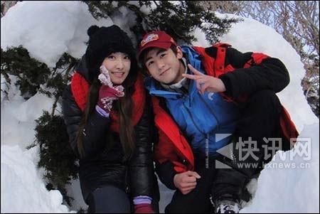 维尼夫妇尼坤宋茜密会 重游马尔代夫遭偷拍