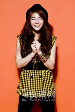 韩女星Aliee裸照曝光 遭到前男友泄密报复【组图】