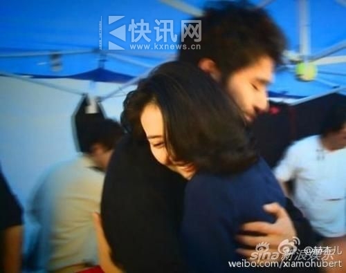 高圆圆否认怀孕婚讯 疑为《咱们结婚吧》炒作