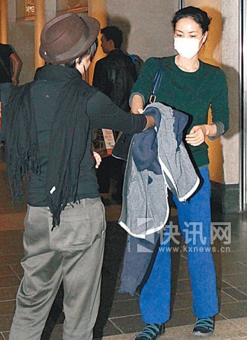 王菲香港买楼打造安乐窝 斥资3千万购200平豪宅