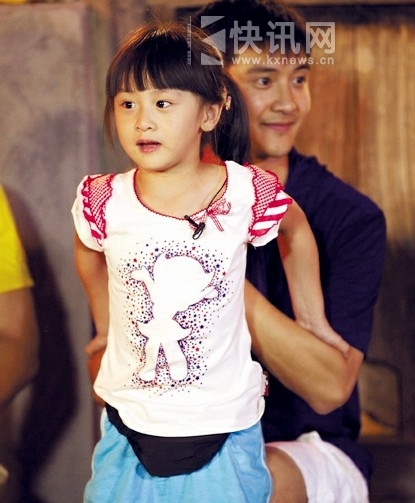 网友曝《爸爸去哪儿》爸爸身家 田亮真“土豪”