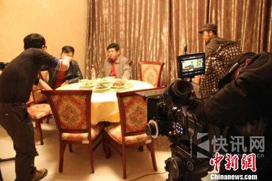 消防微电影《兄弟的草原》杀青12月中旬上映