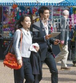 王力宏学霸家族或添新成员 27岁女友是博士