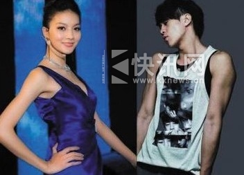 何润东被曝恋李宗瑞案女星【吴亚馨资料照片】