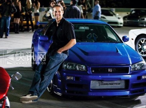 比伯取代保罗沃克出演《速度与激情7》 两人相貌相似