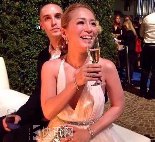 35岁滨崎步二婚被看衰 好友:只是玩玩吧?