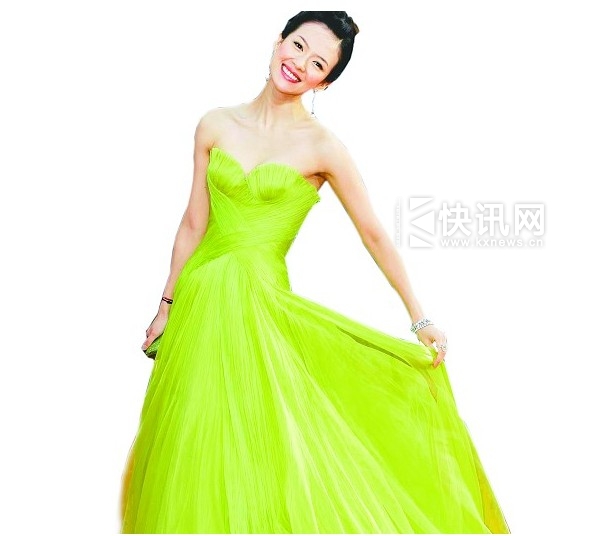 章子怡亚太影展封后 汪峰上头条还得靠子怡