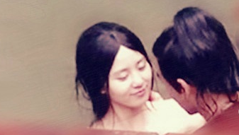 彭于晏刘诗诗激吻 粉丝直呼吴奇隆千万不要看