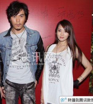 圈内人证实伊能静秦昊姐弟恋:秘恋五个月