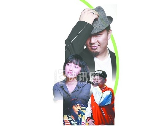 从幕后到台前 职业创作人集体露面《中国好歌曲》