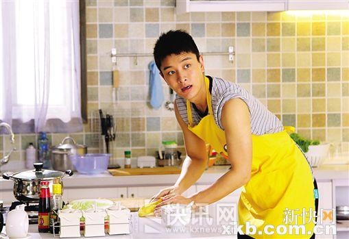 贾乃亮:不介意“妻管严”