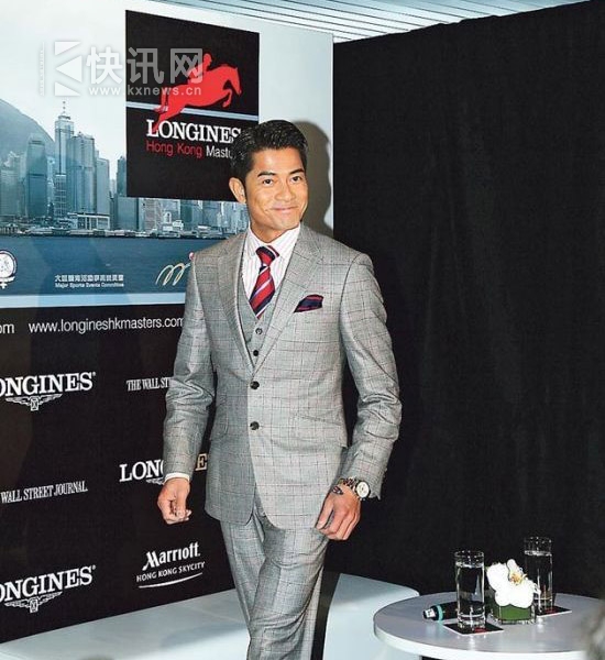 郭富城苟芸慧下周“复合” 绯闻嫩模喊冤