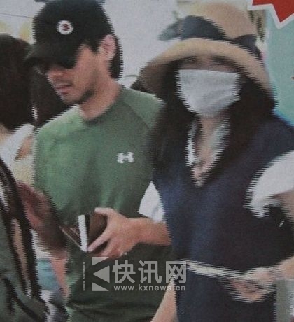 舒淇冯德伦同游曾被拍