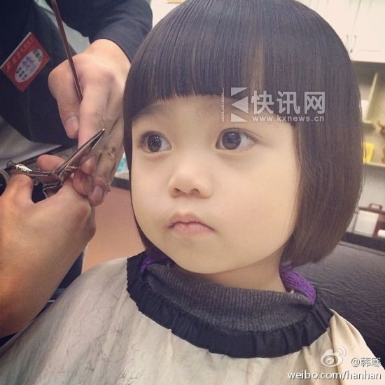 韩小野让韩寒成为“国民岳父”