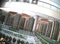 悄悄卖房的金桂园小区展示中心 悄悄卖房的金桂园小区展示中心