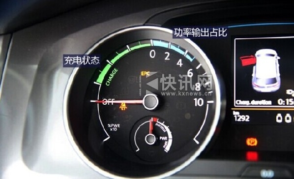 混搭大众高尔夫电动版与宽洋ThinkPower倍充移动电源 混搭大众高尔夫电动版与宽洋ThinkPower倍充移动电源