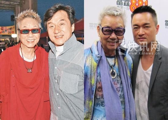 前经纪人谈与成龙“分手”:他走火入魔【图】