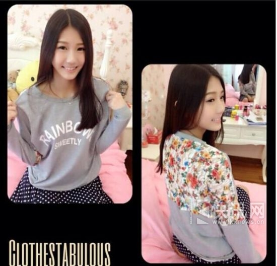 马来西亚17岁少女Joyce Chu