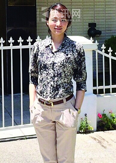 董卿首曝留学生活细节 发近照破赴美产子传闻