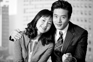 权相佑再搭档崔智友演新剧被富婆“包养”(图)