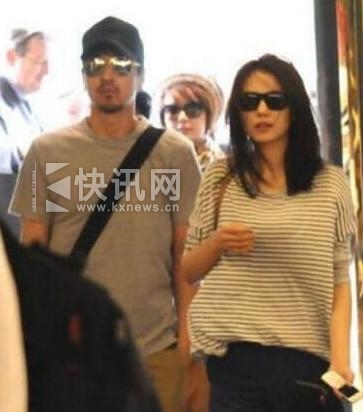 高圆圆赵又廷被爆法国度蜜月 这俩人是多爱法国