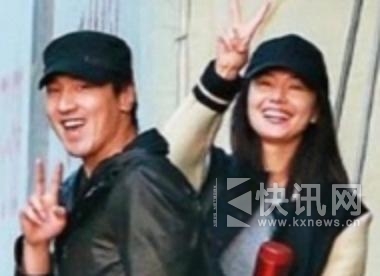 高圆圆赵又廷被爆法国度蜜月 这俩人是多爱法国