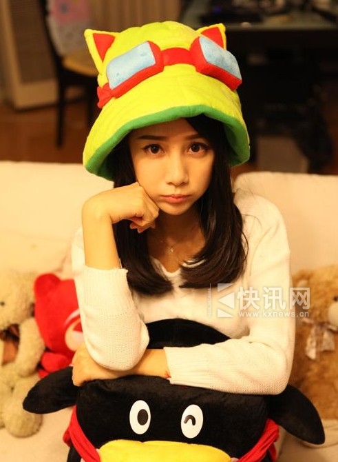 伊芙蕾雅4p事件图片 清纯美艳照全裸曝光【组图】