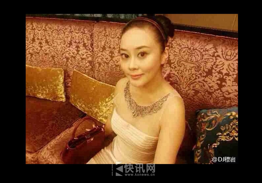 永川电视台主持人陈霞被害抛尸湖中 美艳照曝光