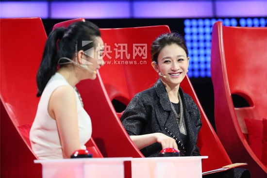 秦海璐怀孕疑似未婚先孕 谈王新军改口“我老公”