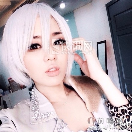 苍井空现身酒吧Cosplay装扮卖萌 揭不能生育原因