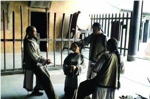 ��һ�û��󡱵ĳ���ȡ���ڡ��ϲ��μǡ��е�һ������