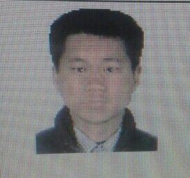 房县嫌疑人照片首次曝光。 房县嫌疑人照片首次曝光。