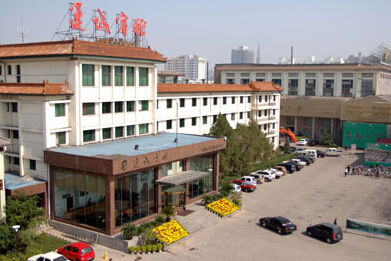 运城宾馆资料图 运城宾馆资料图