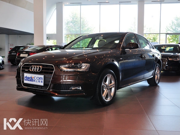 奥迪在华召回27万辆车