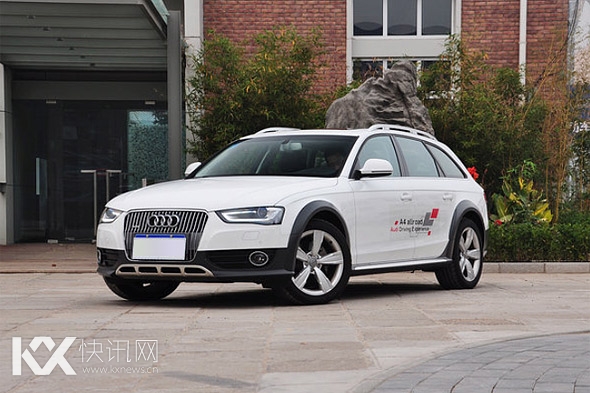 网上车市 奥迪在华召回27万辆车
