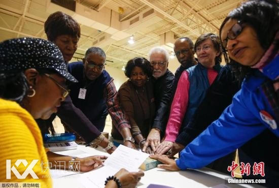 美国中期选举观察:政治极化或加深社会裂痕