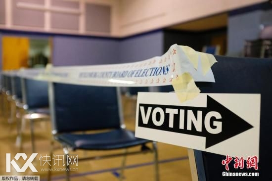 美国中期选举观察:政治极化或加深社会裂痕